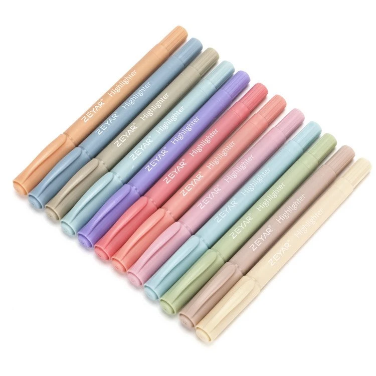 Penyerlah Comel 12 Warna Vintaj Dengan Petua Duals