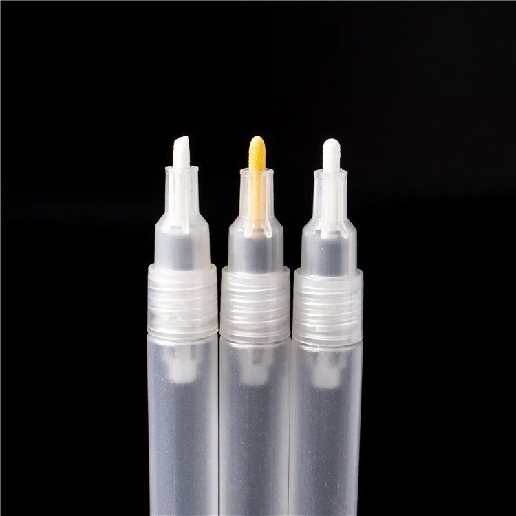 Penanda Boleh Isi Semula Kosong 3mm Untuk Mengecat