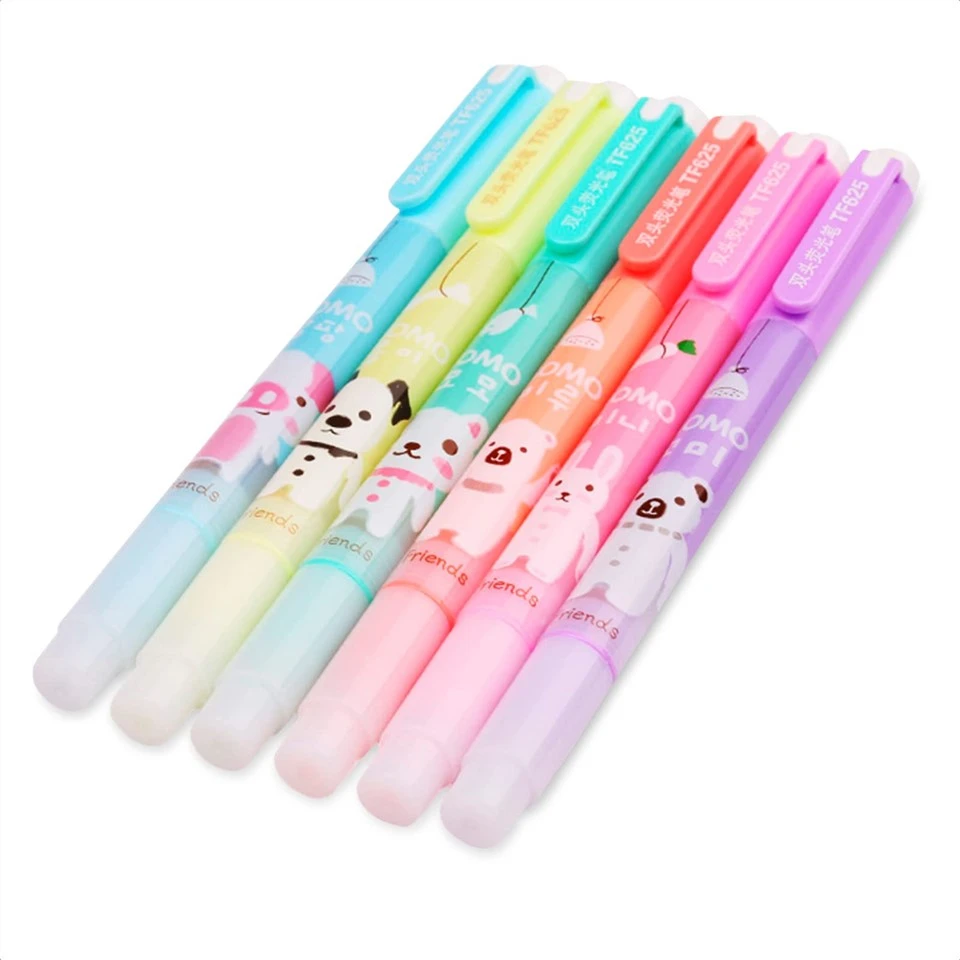 Set Penanda Penyerlah Petua Dwi 6Pcs