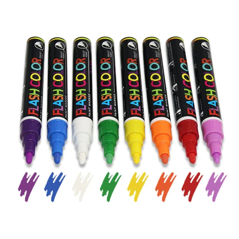 Penanda Cat Akrilik Seni