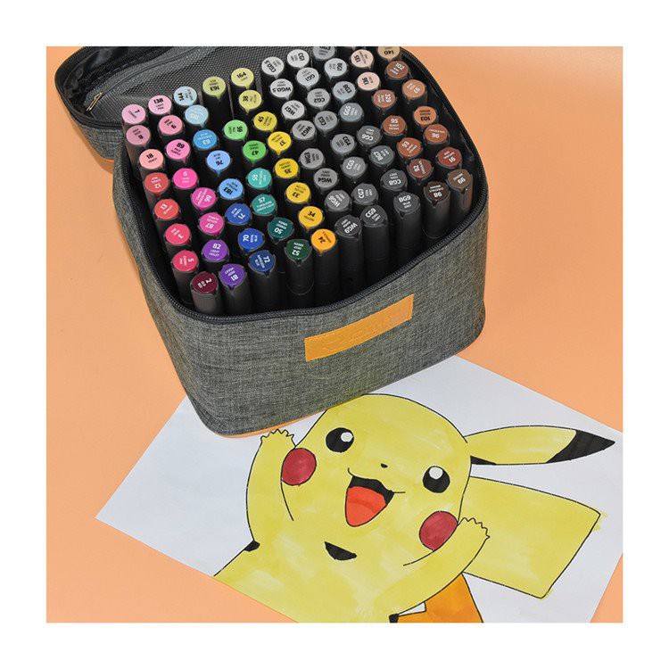 Penanda Seni Dwi Petua 100 Warna