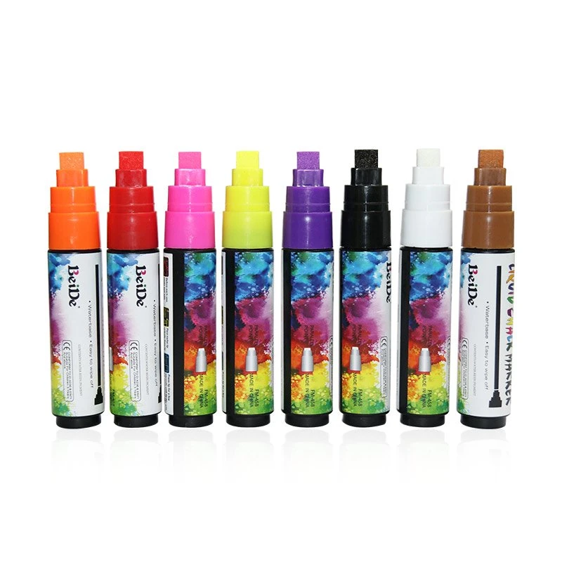 Penanda Padam Kering Kapur Cecair