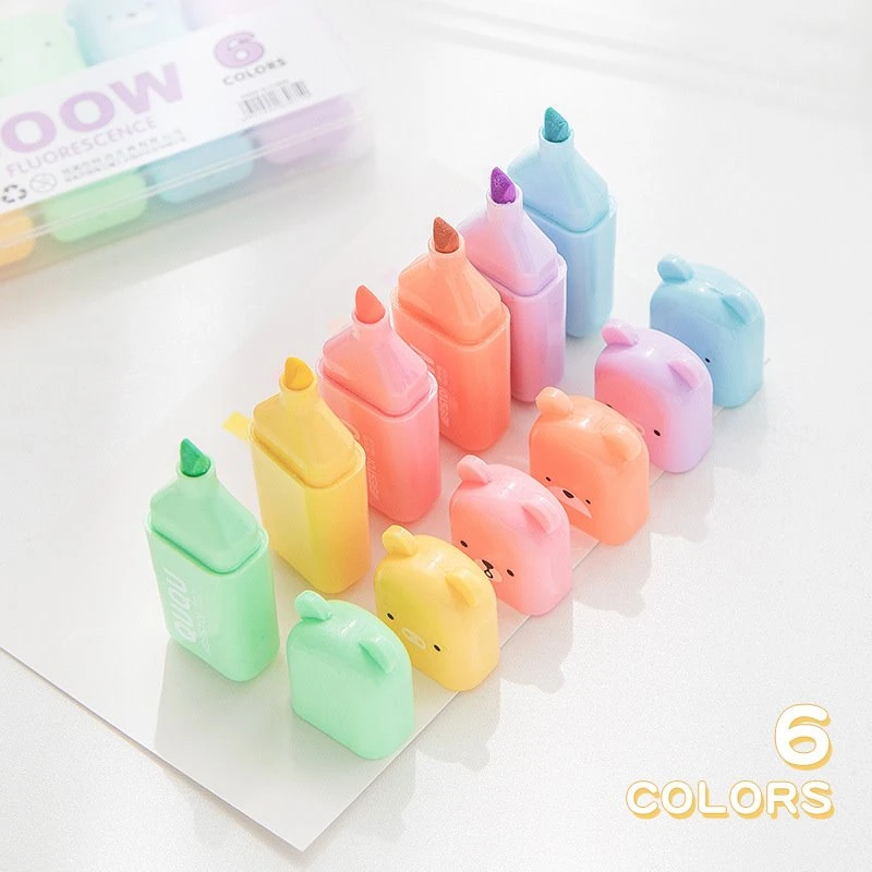 Penyerlah Macaron Mini Bear