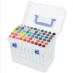 Pen Penanda Seni Dwi Tip