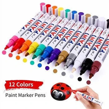 Pen Penanda Cat Titik Halus