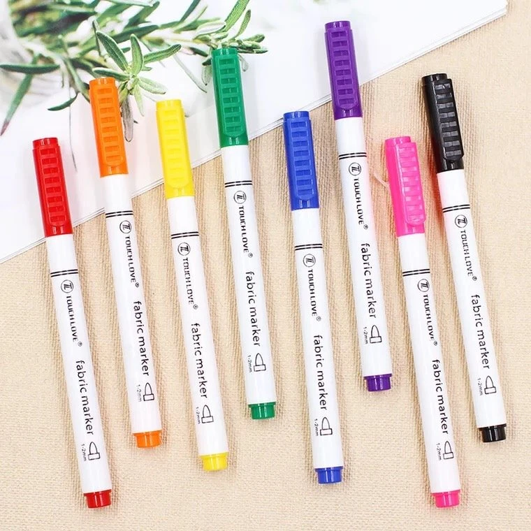 Penanda Fabrik Kekal 8 Warna