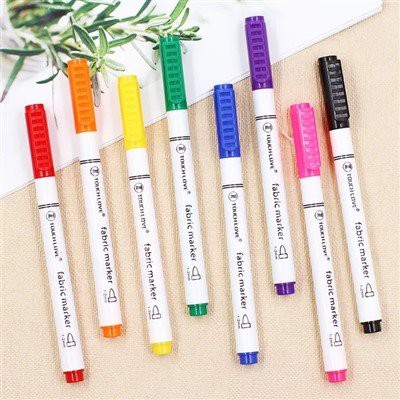 Penanda Fabrik Kekal 8 Warna