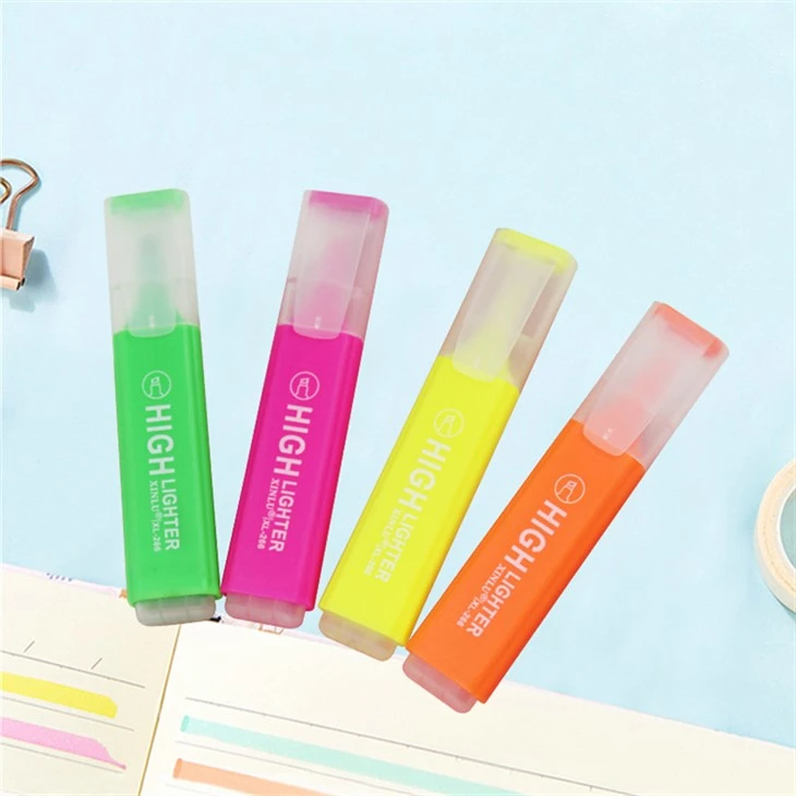 Penyerlah Berbau Buah Mini 4pcs
