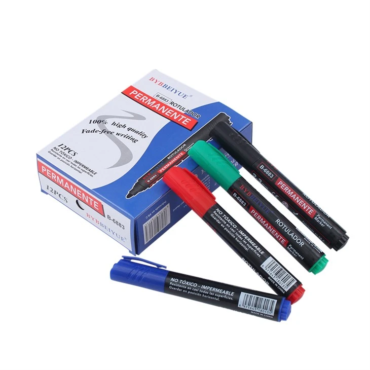 Pen Penanda Cat Petua Peluru
