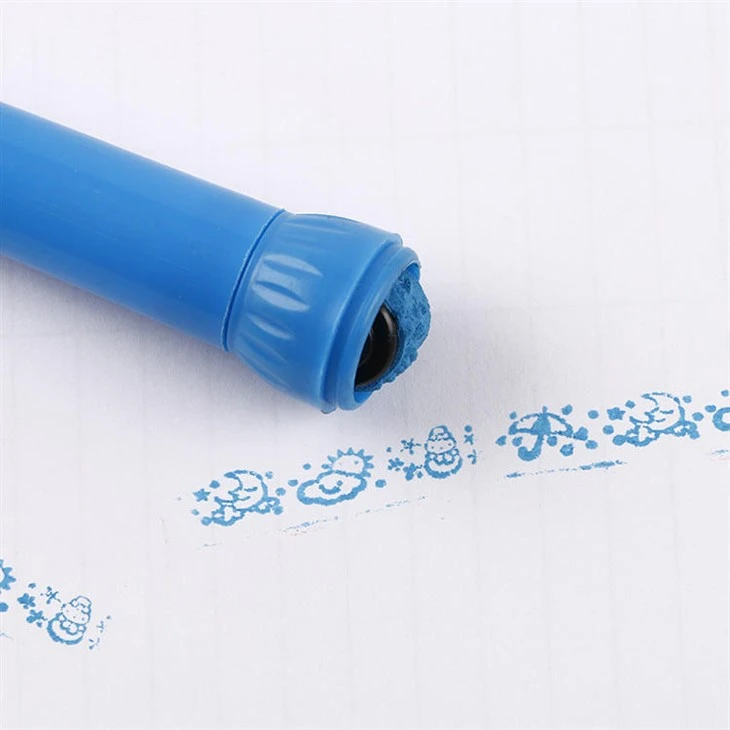 Pen Penyerlah Graffiti Lengkung