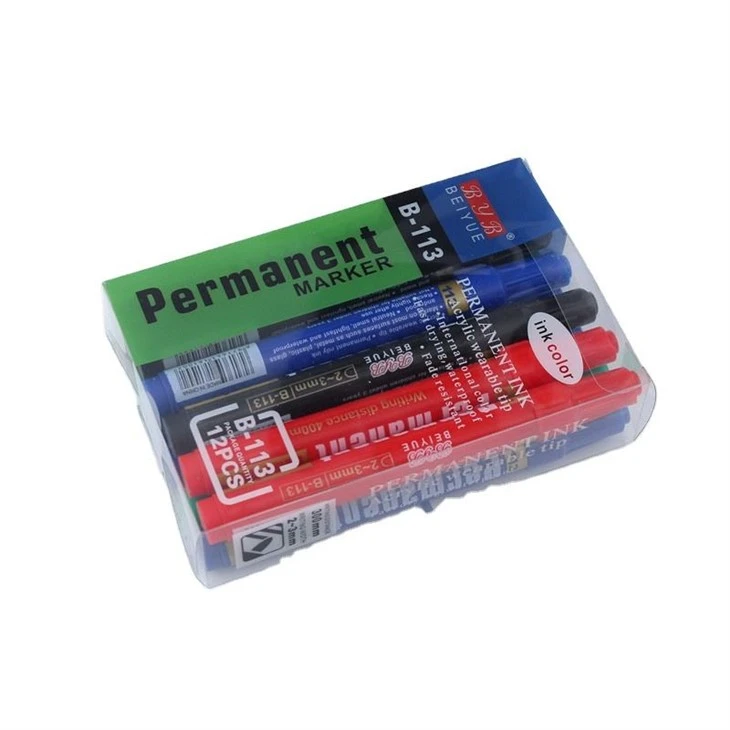 Pen Penanda Kekal Kalis Air